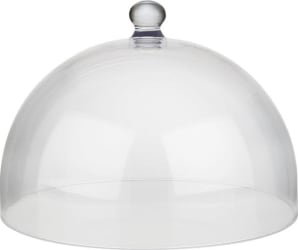 APS Lok/hjálmur plexigler Ø:36cm clear