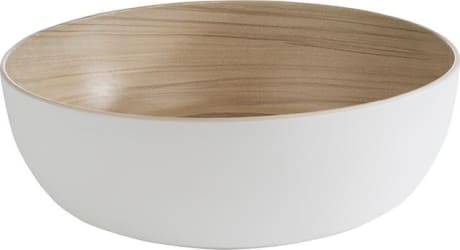 APS Skál Frida 4,7ltr 30cm h: 9,5cm white