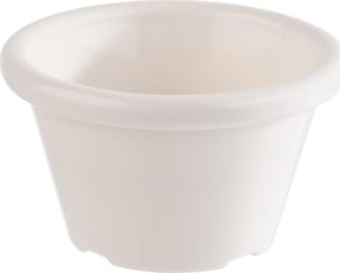 APS Skál PET ö6cm h: 3,5cm 0,04ltr 12stk white