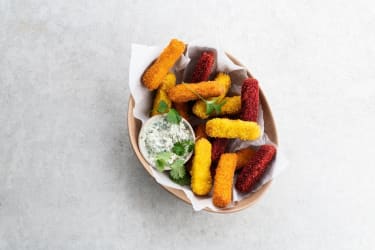 Ardo trio crispy fingers 6x1kg