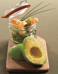 Avocado Helmingar án Hýðis 5x1 Kg Sysco 72674