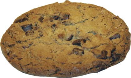 Baker & Baker Baked Choc Chunk Cookie