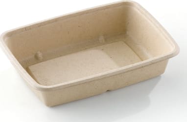 Bakki PULP 15x23cm 950ml 300stk