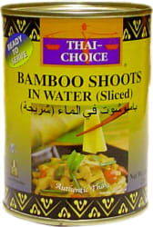 Bambus strimlar í vatni 565g