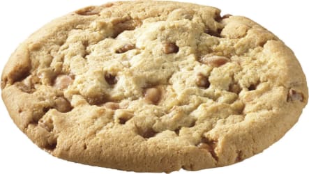 Baker & Baker Carmel & Pecan Nut Cookie Xl