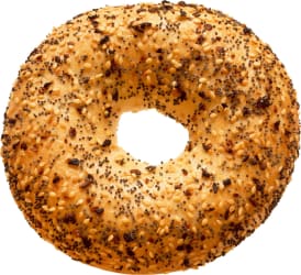 Baker & Baker Everything Bagel