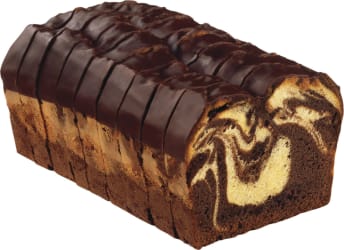 Baker & Baker New Classic Marble Cake Sneidd