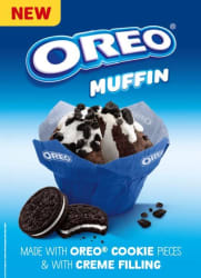 Baker & Baker OREO Muffin