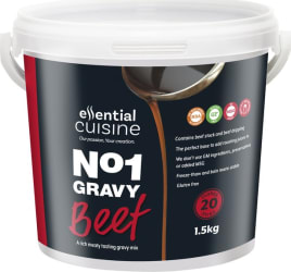 Beef Gravy Mix nautasósa 1,5kg