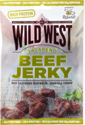Beef Jerky Jalapeno 16x60g