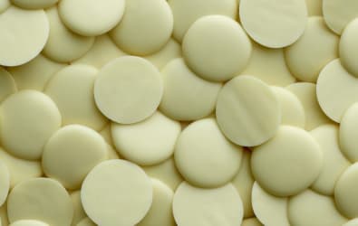 Belcolade hvítt súkkulaði 31% 1kg