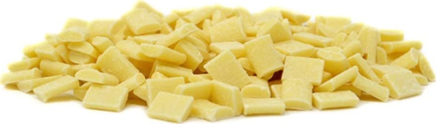 Belcolade hvítt súkkulaði chunks 15kg