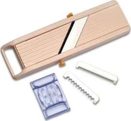 Benriner Mandólín m/3 blöðum