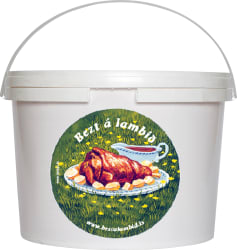 Bezt á lambið 2kg fata