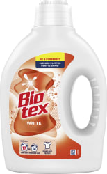 Biotex White fljótandi Þvottaefni 10x700ml (14sk)