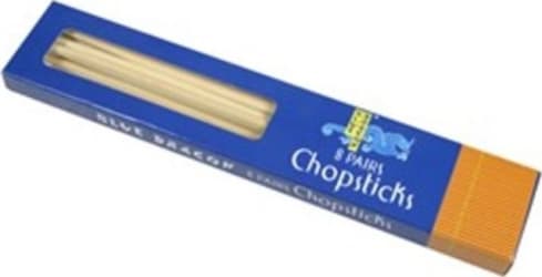 Blue Dragon Bamboo Chopsticks
