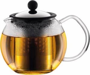 Bodum Tekanna Assam 0,5L króm