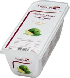 Boiron Púrra (100%) Lime frystiv. 1kg (6stk/ks)