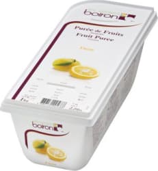 Boiron Púrra (100%) Yuzu frystiv. 1kg (3stk/ks)