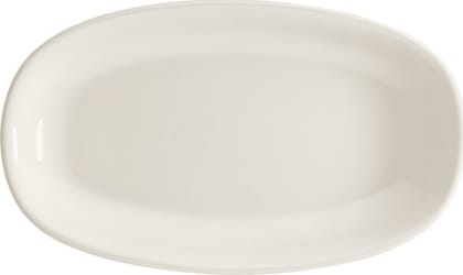 Bonna Gourmet sporöskjulaga diskur 24 x 14 cm.