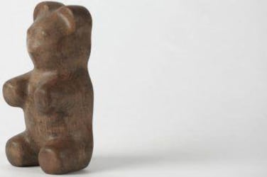 Boyhood Gummy Bear dökkur lítll