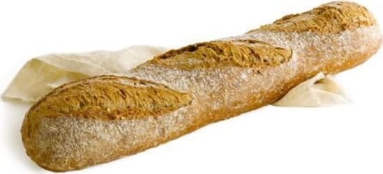 Brauð dökkt Lumberjack 11x650g