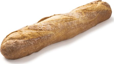 Brauð hvítt Lumberjack 11x650g