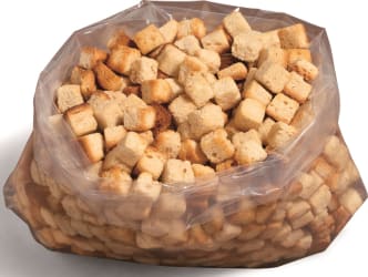 Brauðteningar Croutons 12x500g Sysco 16059