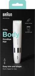 Braun Body Mini Trimmer