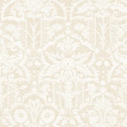 Braun Company Servíettur 3laga 20stk 40x40cm Jacquard creme