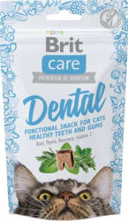 Brit Care Cat Snack Dental 50g