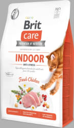 Brit CCat GF Indoor Anti-stress 2kg
