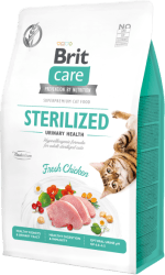 Brit CCat GF Sterilized Urinary Health 400g