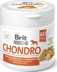 Brit Vitamins Chondro 120 g (60 Tablets)