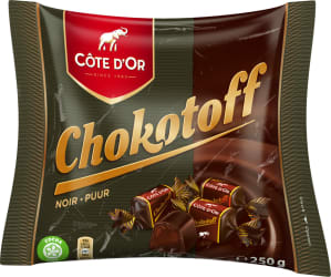 Côte d'Or Fílakaramellur Poki