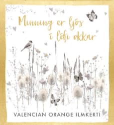 PIANO Line -Minning er ljós í lífi okkar