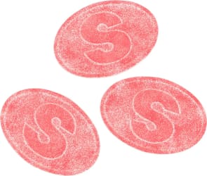 Candy People S-marke Sour Watermelon 4kg (1)