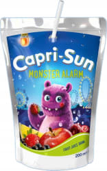Capri-Sun Monsteralarm safi