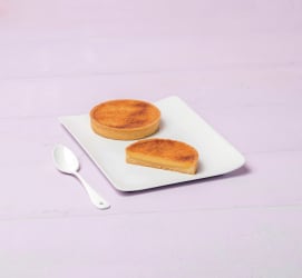 CDP Créme Brulee Tart