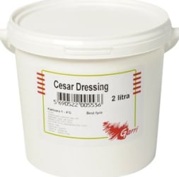 Cesar dressing 2ltr