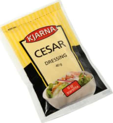 Cesar dressing skammtar 60x40g