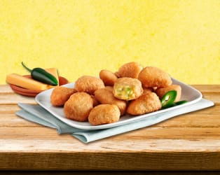 Chili Cheese Nuggets 1kg (6stk/ks)