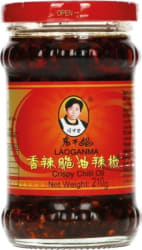 Chilli olía w/crispy onions 210g