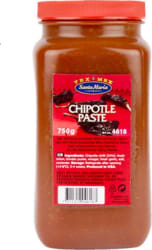 Chipotle chili paste 750g