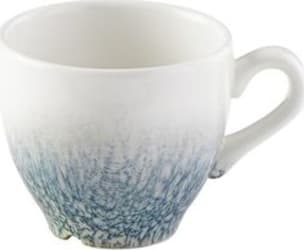 Churchill Bolli expresso 5,5cm Studio Print Raku topaz blue