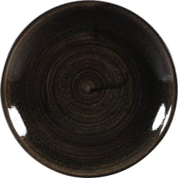 Churchill Diskur 16,5cm Stonecast Patina iron black