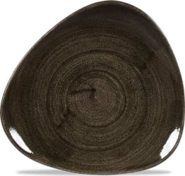 Churchill Diskur triangle 19,2cm Stonecast Patina iron black