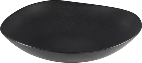 Churchill Skál trace framreiðslu melamin 38cm black granite