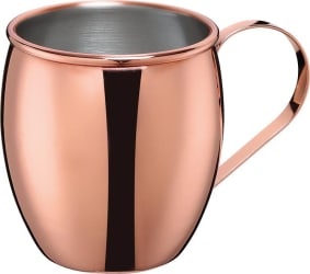 Cilio Moscow Mule kanna slétt
