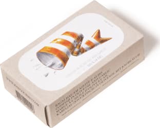 Codfish in Olive Oil and Garlic